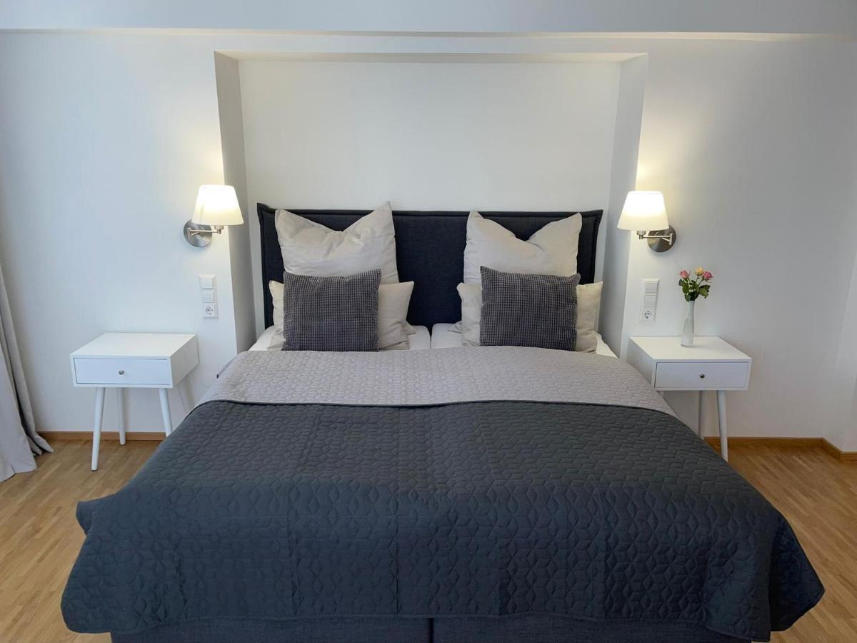 Wilhelmsapartment Friedrichshafen Luaran gambar